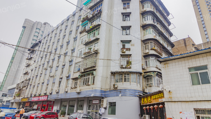 省电社区外景图