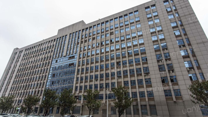 麓谷新长海中心外景图