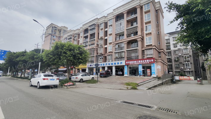 三江新区二期外景图