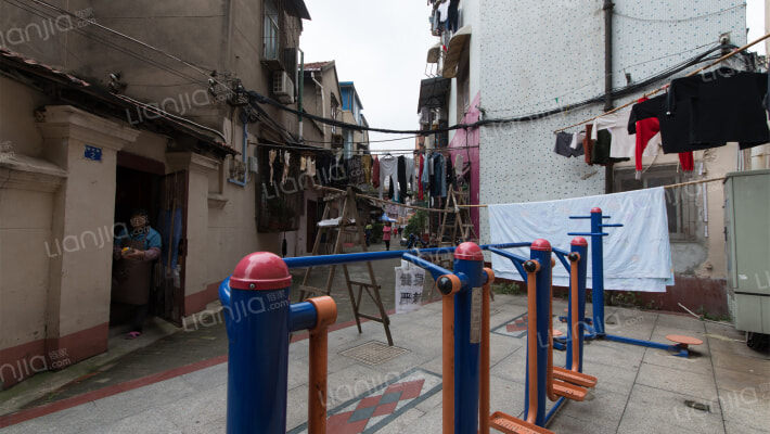 昌年社区外景图