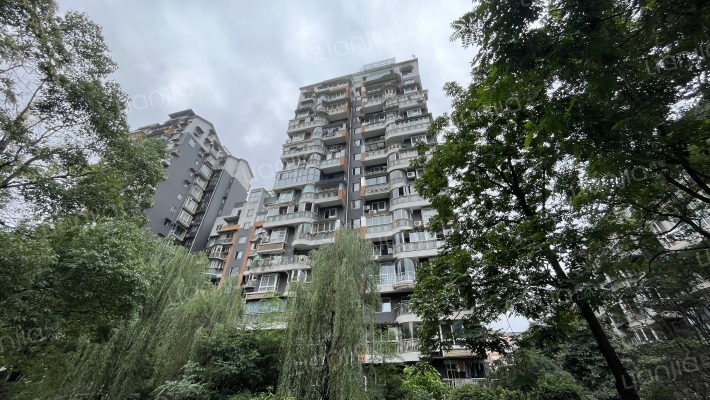 峰景尚品居外景图