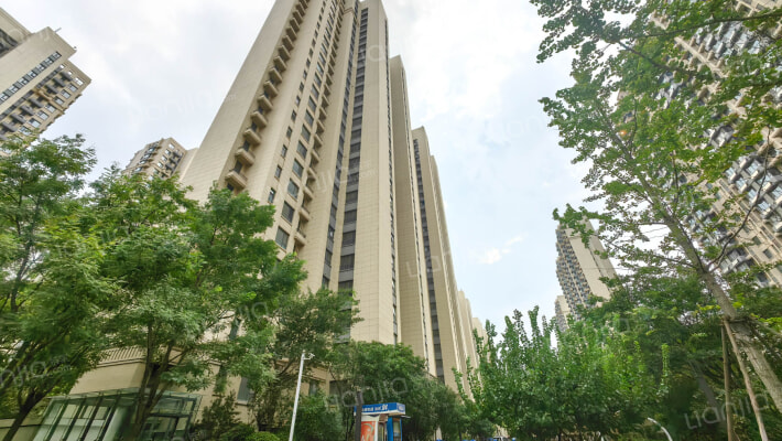 绿地新里城四区外景图