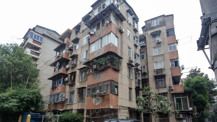 玫瑰园西村外景图