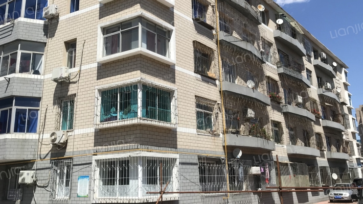 幸福苑C区外景图