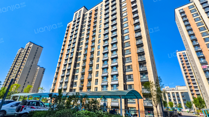 东城新苑三区外景图