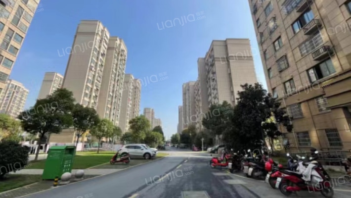 泰和家园外景图