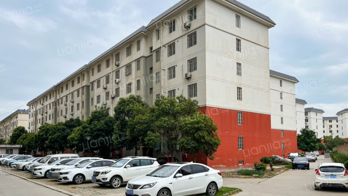 沣水园三号院外景图