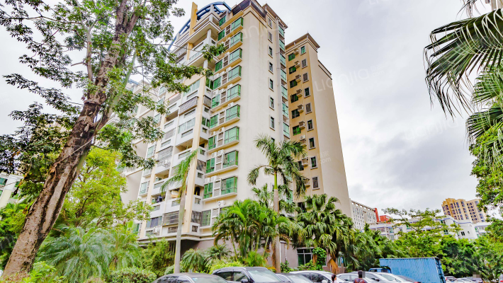 雅景名园外景图