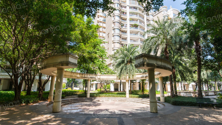 珠江帝景苑外景图