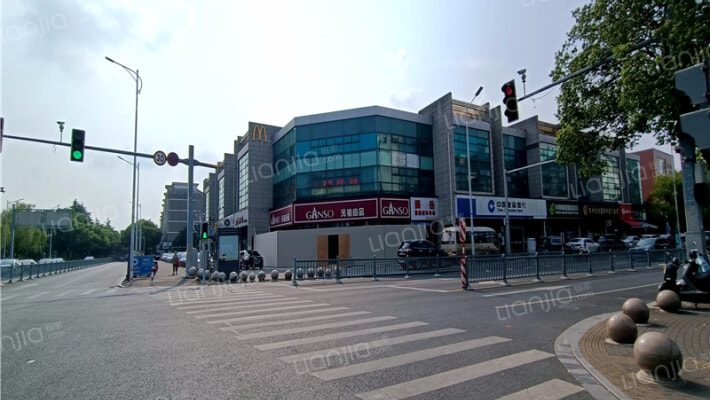 新沧商贸公寓外景图