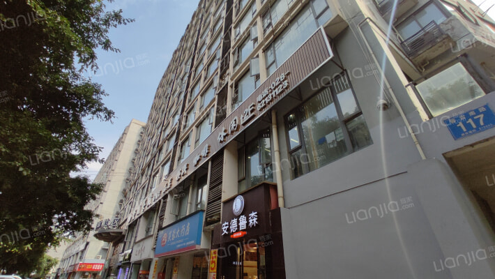 双楠格调外景图