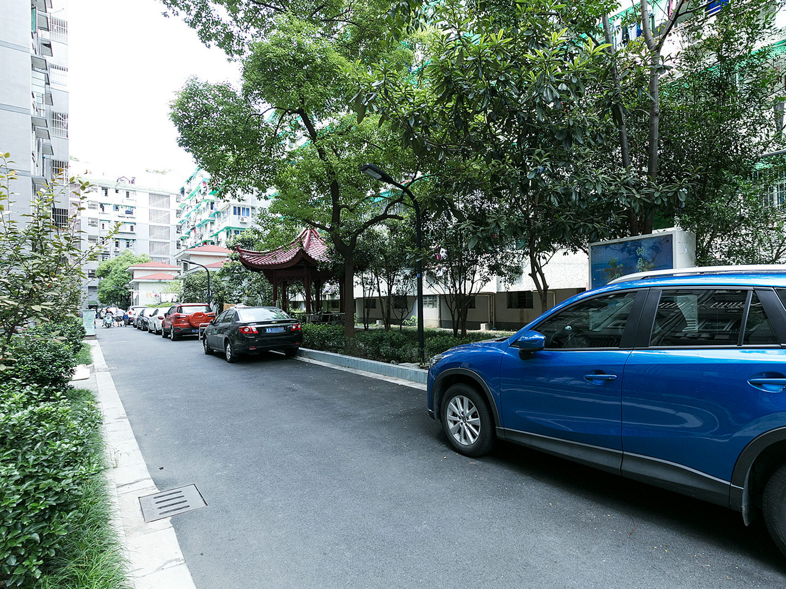 Jianguo Nanlu compound photo 21