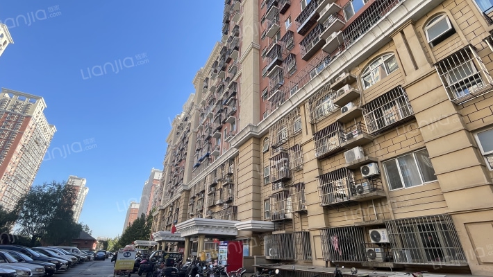 北花园小区3号院外景图