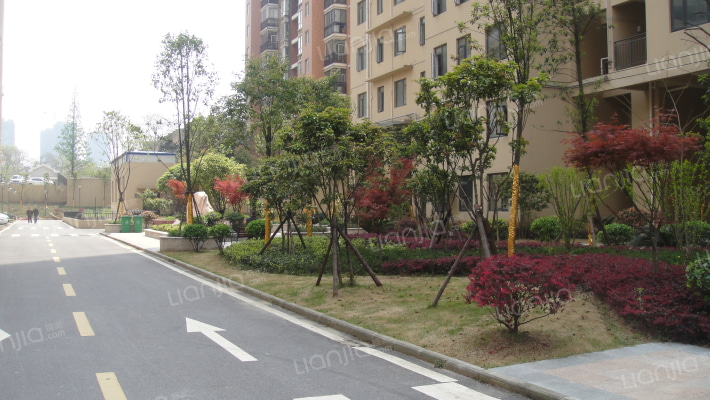 东港国际花园外景图