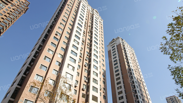 东环国际花园二期外景图