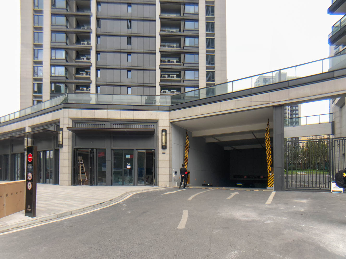 阳光城文澜府小区实景 40