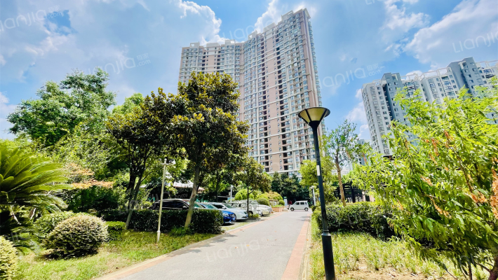 湖滨壹号花园二期外景图