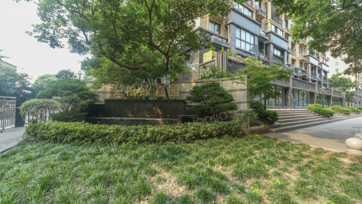 莘松绿嘉园外景图