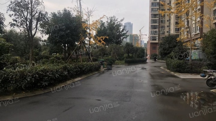 华宇嘉苑外景图