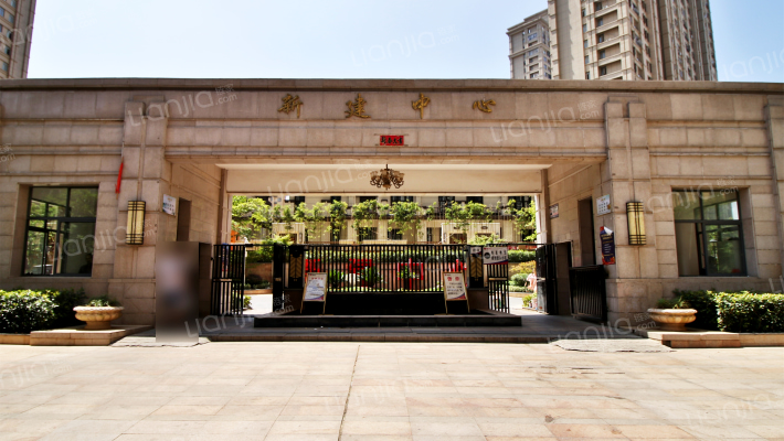 新建中心外景图