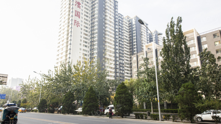 澐澐国际外景图