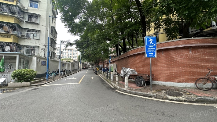 造纸研究所外景图