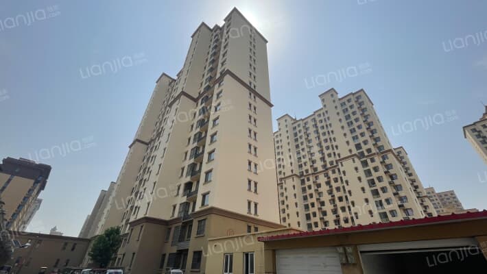 书香逸城外景图