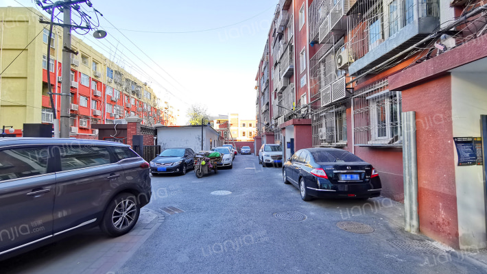 永定路东街5号院外景图