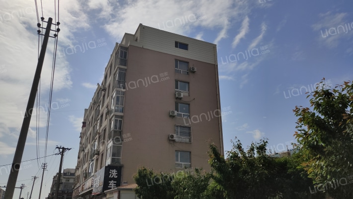 弘历庄园外景图