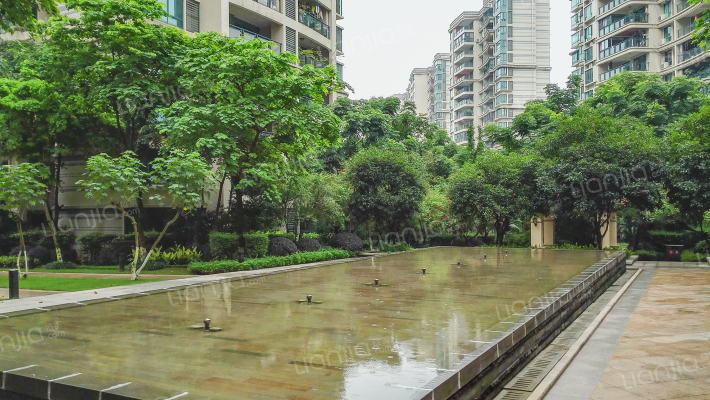 雅居乐国际花园二三期外景图