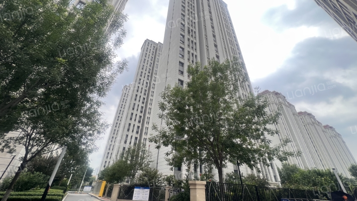 诺城花园外景图