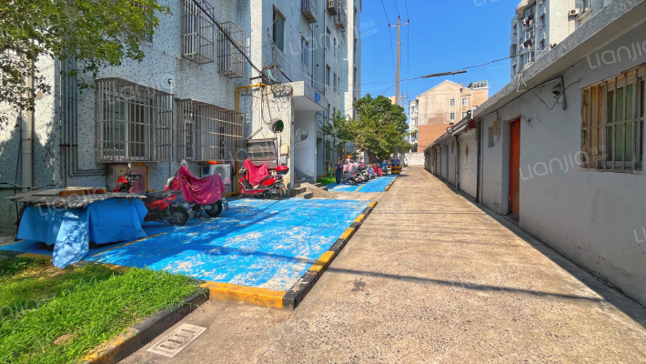 新光新村外景图