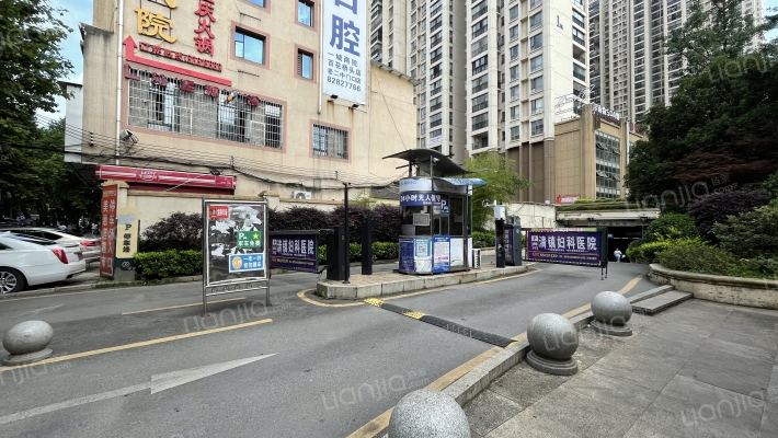 中央公园外景图