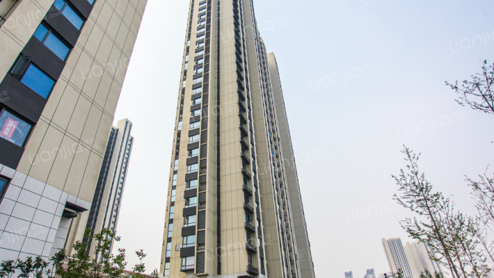 佳田未来新城丹桂轩外景图