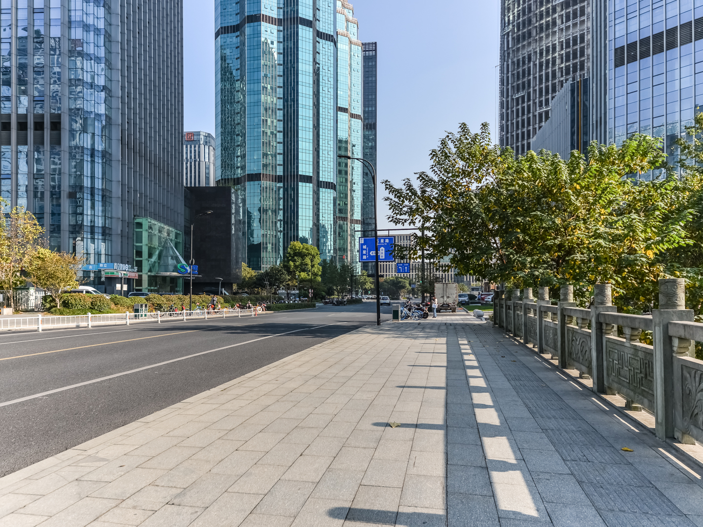 Shi Bao International compound photo 17