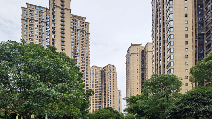 润扬观澜鹭岛一期外景图