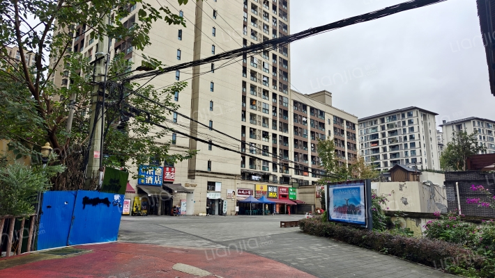 碧桂园摩卡外景图