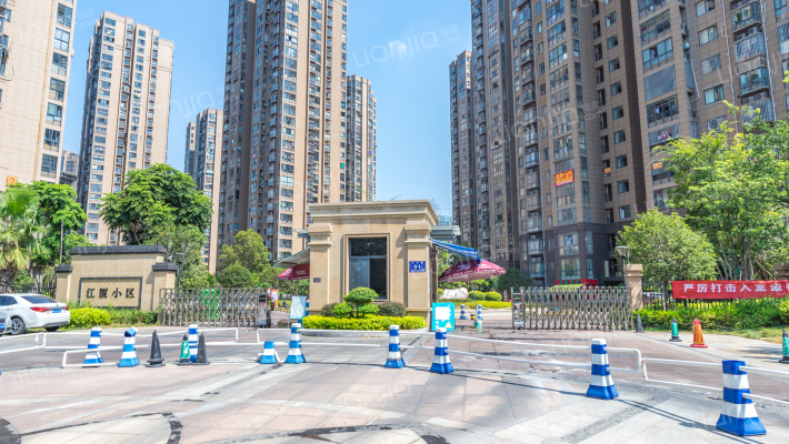 江厦小区外景图
