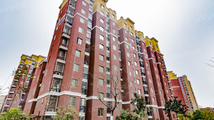 皇马花园二期外景图