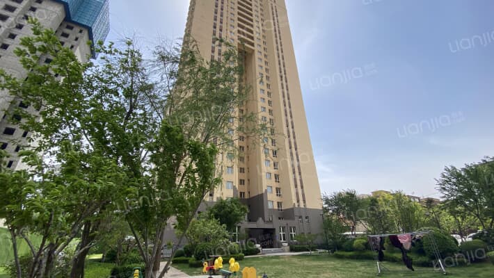 龙湖源著外景图