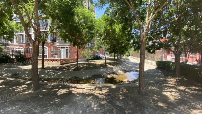 喜凤花园外景图