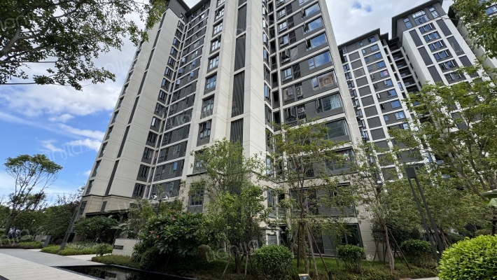 凯佳江南里外景图