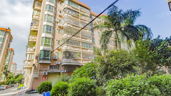 汇丰花园外景图