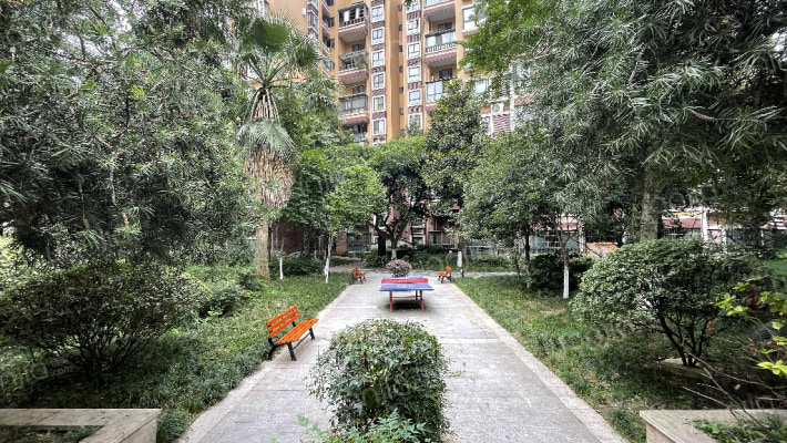 阳光地中海外景图