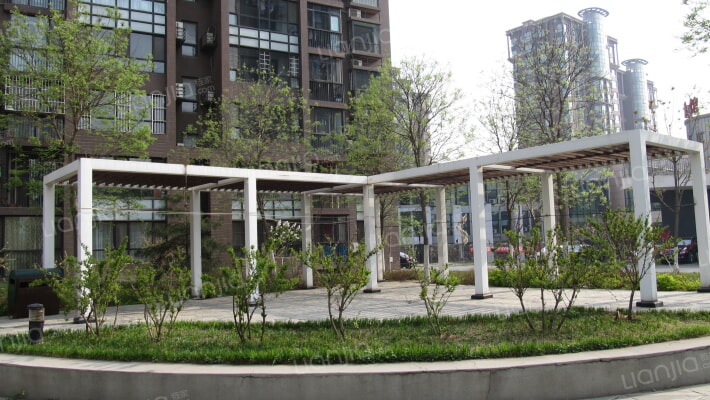 金汉绿港二区外景图