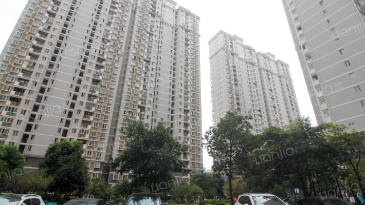 康桥小区外景图