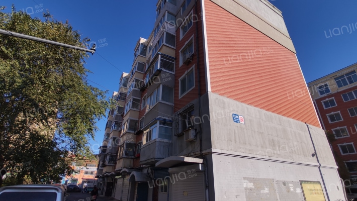 家宁花园外景图