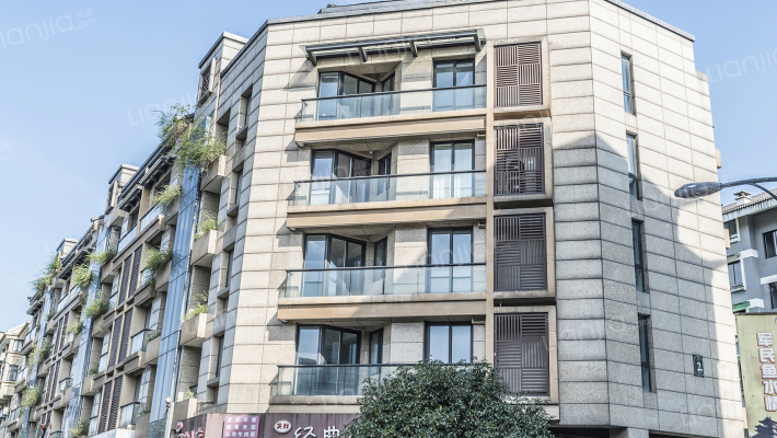 西湖八号公馆外景图