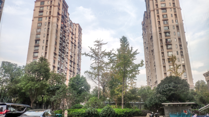 头格江景家园一区外景图