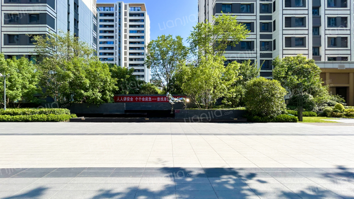 中粮奥体壹号二期外景图